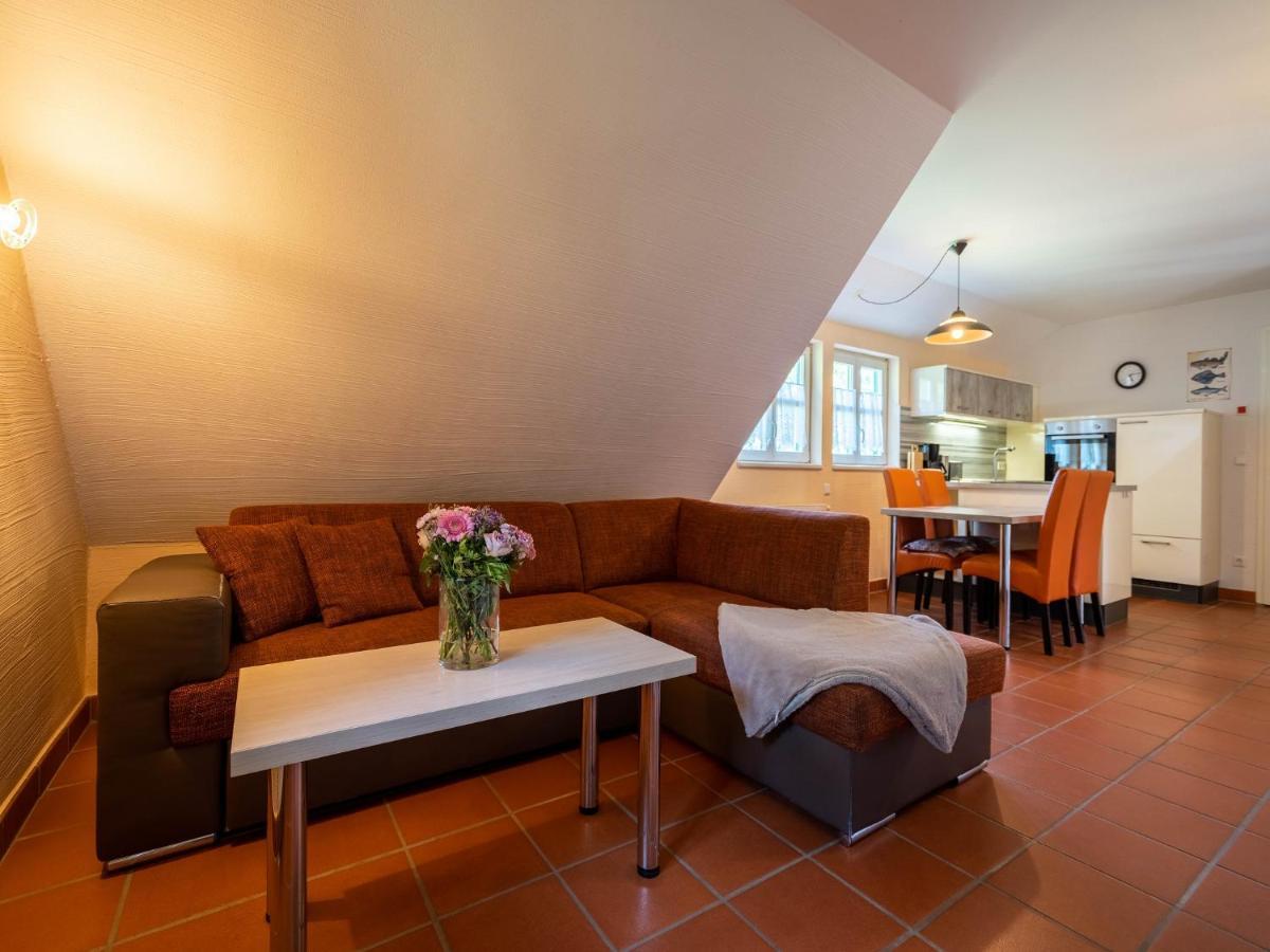 Feriendorf Rugana - Komfort Appartement Mit 2 Schlafzimmern C19 Dranske Exterior photo