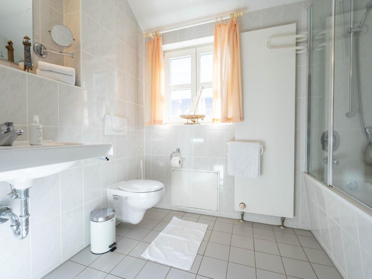 Feriendorf Rugana - Komfort Appartement Mit 2 Schlafzimmern C19 Dranske Exterior photo
