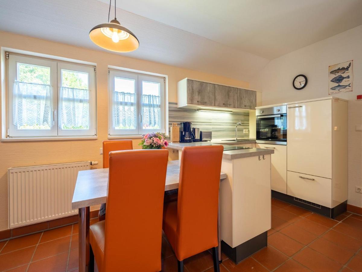 Feriendorf Rugana - Komfort Appartement Mit 2 Schlafzimmern C19 Dranske Exterior photo